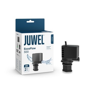 Pumpe Eccoflow 500  passend für das Bioflow Innenfiltersystem