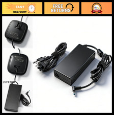 120W USB-C AC Charger Power Adapter for HP Envy Omen Dock G5 G2 15 17 Series
