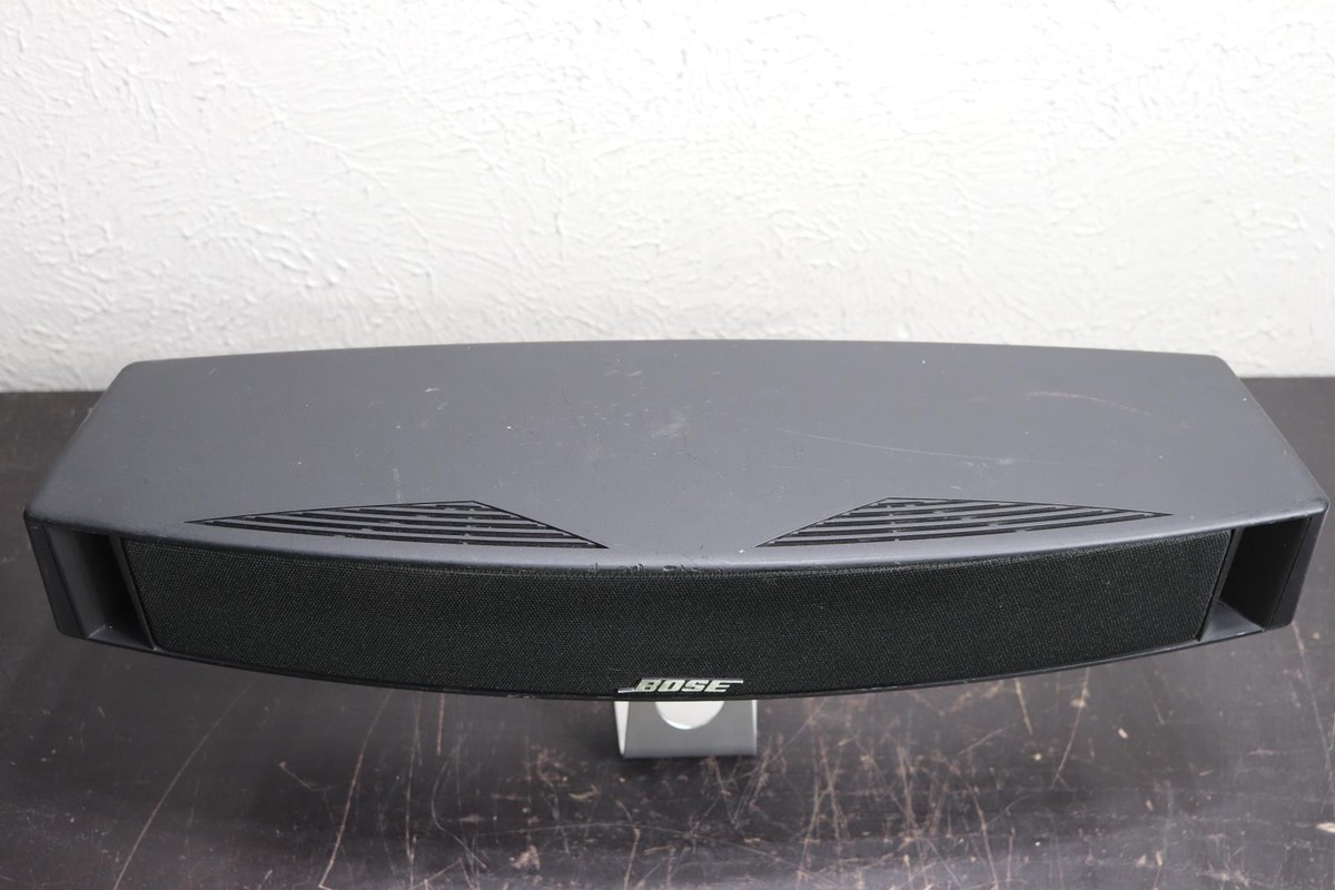 BOSE VCS-10 Center Channel Speaker Black | eBay
