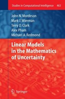 Linear Models In The Mathematics Of Uncertainty Carol Jones
