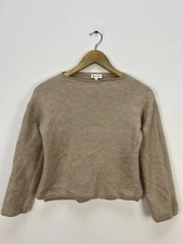 Lilysilk Cashmere Silk Sweater Jumper Womens Size XS/S