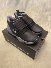 UA GS Zone BB Size 6Y Under Armour Shoe For Kids Unisex