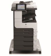 HP LJ Managed M725zm - L3U64A MFP N&B A3 LAN ADF FAX Duplex + moins de 50 000...