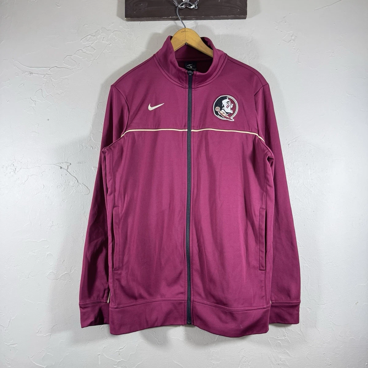 Nike Florida State Seminoles NCAA Jackets for sale | eBay