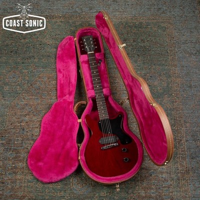ギター Gibson Custom Shop Les Paul Junior 1991 1991 Gibson Custom Shop Historic Reissue '58 Les Paul Junior DC