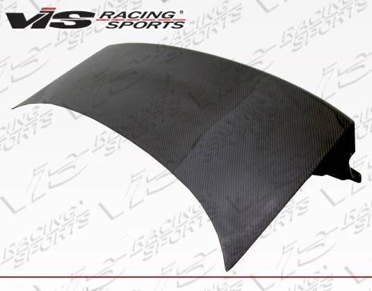 VIS Racing Carbon Fiber Trunk OE Style for Acura TSX 4DR 04-08 - Image 4 of 4
