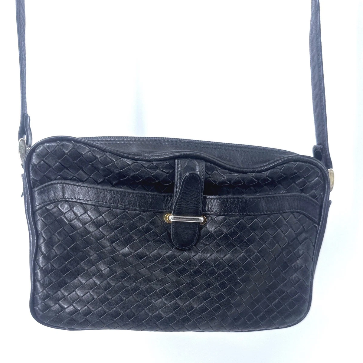 Unbranded Leather Shoulder Bag Vintage Bags, Handbags & Cases for
