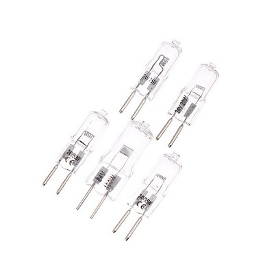 G5.3 24V 20W 35W 50W 70W 100W Light Bulb G5.3 Bulb G5.3 24V Glass Light Bulb