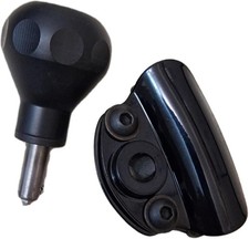 Steering Wheel Spinner Knob - Universal Heavy-duty Suicide Knob For Cars Trucks