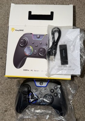 EasySMX X05Pro Multiplatform Wireless Bluetooth Controller *Open-Box* New