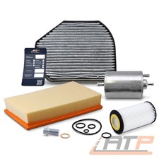 INSPEKTIONSPAKET F&Uuml;R MERCEDES E-KLASSE W210 S210 240 280 320 430 M112 M113 99-03