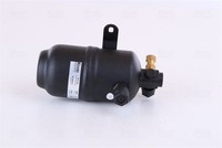 Nissens 95234 Trockner, Klimaanlage FüR Chrysler MERCEDES-BENZ