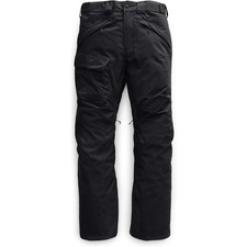 NWT The North Face Men's Freedom Insulated Pant, TNF Black-L