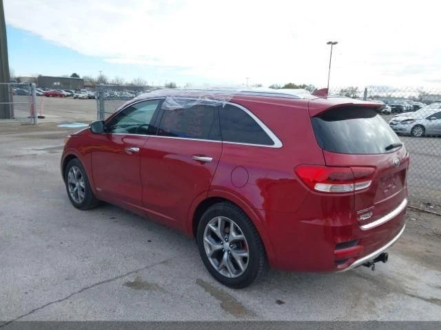 2016-2018 Kia Sorento Fuel Gas Tank 18.7 Gallon Assembly Oem Foto 4 de 4