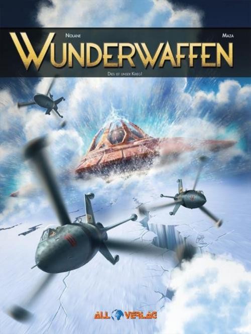 Wunderwaffen 16 Nolane