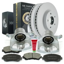 Kits de frein Nissan QASHQAI