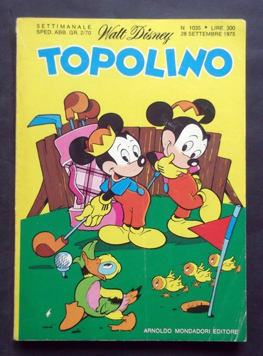 LOTTO 18 TOPOLINO + I GRANDI CLASSICI + Gadget + TASCABILONE + PAPERINIK - vedi - Imagen 13 de 23