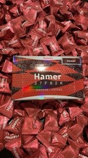 Exclusive Hamer Coffee Gingseng Candy 1 Box 30 pcs Original Strong Man