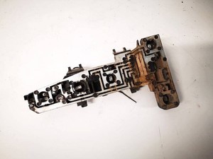 Volkswagen Golf 2000 Tailight Bulb Holder (Lamp Carrier) 1J9945258 #2759968-17