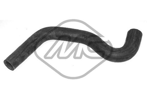 KüHlerschlauch Metalcaucho 08624 FüR Peugeot 206 2A SW 2E 307 Break 3E 3A 3H CC-image