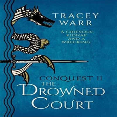 The Drowned Court Tracey Warr Hardcover Meanda Books Espionage an