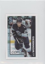 2023-24 Topps NHL Sticker Collection Alexander Wennberg Alex Wennberg #421 e6j