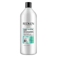 Redken Acidic Bonding Conditioner for Curly Hair, Repairs & Hydrates, 1L