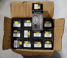 ProLume Lot of 12 High Pressure Sodium Indutrial/Commerical Light Bulbs LU70/MED