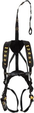 Muddy Magnum Pro/Elite Adjustable Lightweight Tree Stand Safety Harness