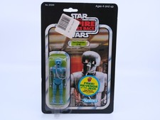 Vintage 1982 Kenner Star Wars ESB 48 Back-B 2-1B MOC  C75 B85 F85  Wow  Nice  NR