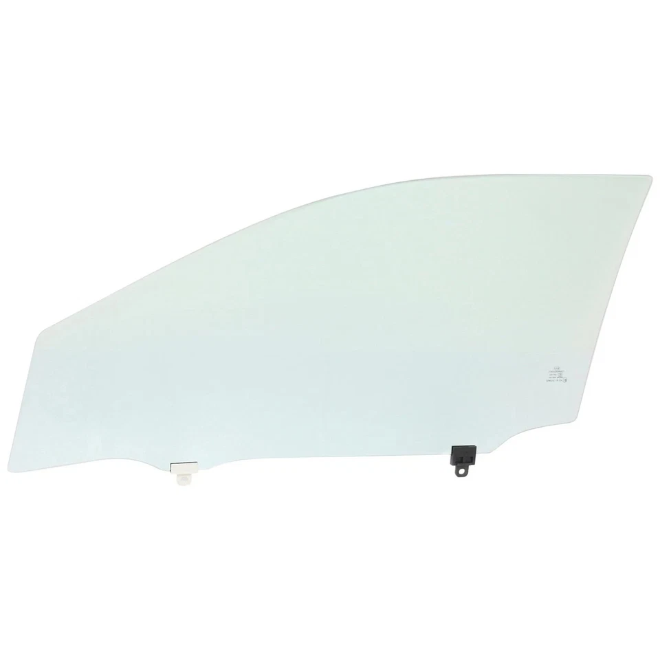 Door Glasses Front Passenger Right Side Hand for Toyota Corolla 2009-2013 - Image 2 of 4