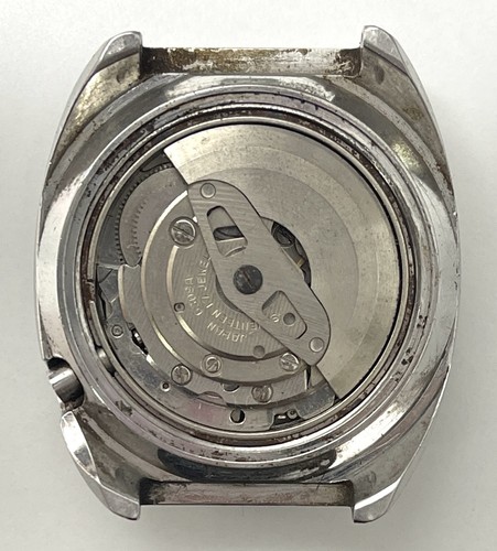 Mouvement SEIKO 6309-8230 Pièce De de Rechange Largeur 38MM Arbre De Volant Bon - Photo 2 sur 4