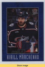 2024-25 Upper Deck Fleer Ultra Sensations Kirill Marchenko #SN10OF30 READ 1ta3