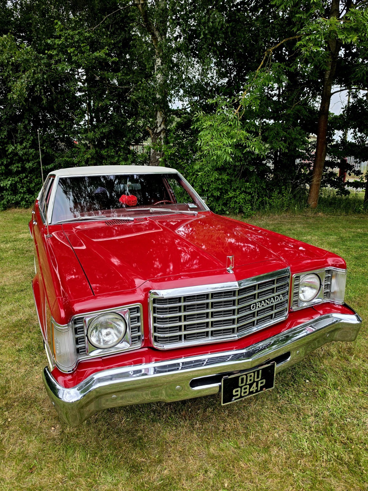 1976 Ford Granada Ghia 5.0L V8