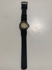 SEIKO SCUBA 200m Diver 7N85-0WA0 Men's Wristwatch As-Is