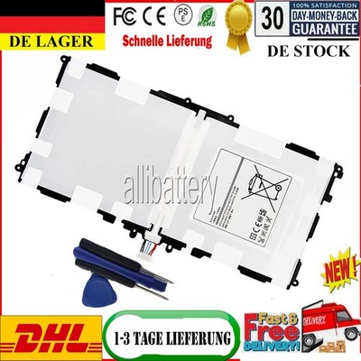 T8220E Akku Für Samsung Galaxy Note 10.1 & Tab Pro SM-P600 SM-P605 3G+LTE Bateri