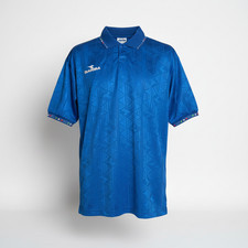 1992-1994 Italy Template Kit Soccer Jersey Football Shirt Diadora XL Authentic