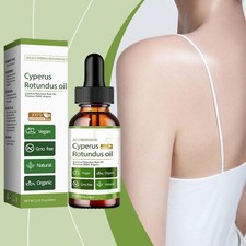 Professional 60ml CyperusRotundus Oil For Hai...