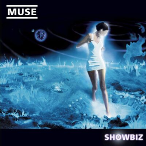 Muse Showbiz (Vinyl LP) 12" Album