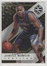 2015-16 Panini Limited Spotlight Gold 19/25 Jarell Martin #184 g6p