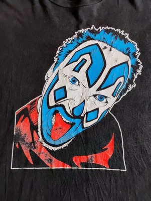 Vintage Insane Clown Posse ICP T Shirt Mens 3XL Violent J Rap Tee 
