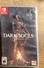 Dark Souls Remastered - Nintendo Switch