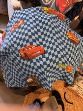 Lightening McQueen And Mater Twin Flat Sheet And Pillowcase