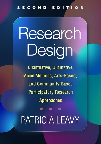 Research Design | Patricia Leavy | Taschenbuch | Einband - Flex.(Paperback)-image