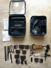 Conair Home Haircutting Kit: 20 Piece/ 24 Piece Clippers guides scissors brushes