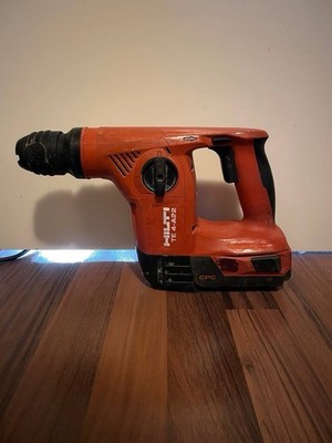 Hilti Bohrhammer TE 4-A22