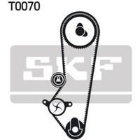 SKF Wasserpumpe + Zahnriemensatz FüR Ford Fiesta III GFJ Escort V Turnier ANL
