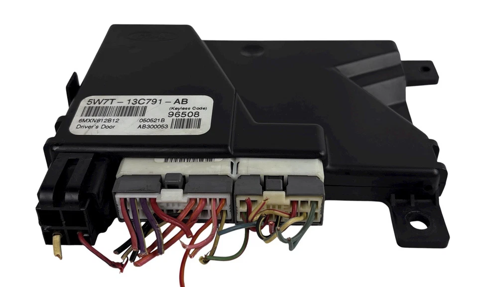 Módulo sin llave OEM 03-05 Grand Marquis Crown Vic 5W7T-13C791-AB Foto 2 de 4