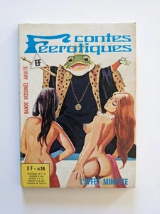 Go to product Contes Féérotiques #14 - 1976