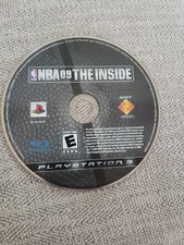 NBA 09: The Inside (Sony PlayStation 3, PS3) | DISC ONLY, NO USPS TRACKING